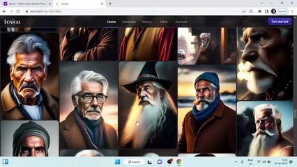easiest way to make ai instgram reals _ short video  _ ai Instagram reels video kaise Banaye