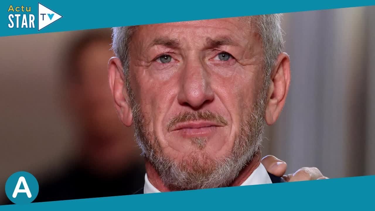 Sean Penn  Sa célèbre ex femme avait épousé un Français très influent au cours d'un mariage bohème