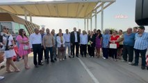 İYİ Parti Milletvekili Aykut Kaya, Antalya EXPO Fuar Alanı'nın satışına karşı çıkıyor