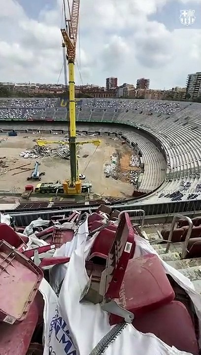 camp nou