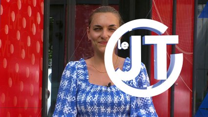 Le Journal - 17/08/2023 - ÉMEUTES / Que devient la pharmacie de Saint-Pierre-des-Corps ?