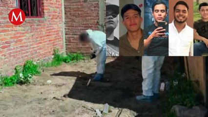 Video herunterladen: Esta es la finca donde presuntamente ejecutaron a los jóvenes desaparecidos en Lagos de Moreno