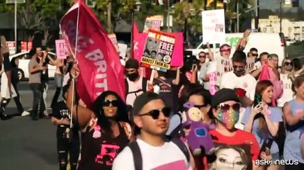 ? finita tra Britney Spears e Sam Asghari, lui chiede il divorzio