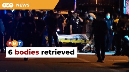 6 bodies retrieved from aircraft crash site, says IGP