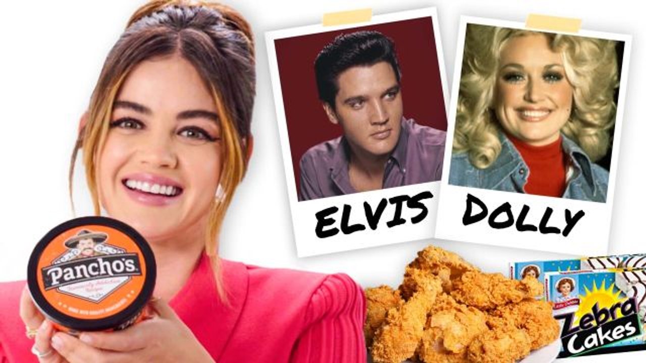 Everything Lucy Hale Loves About Tennessee