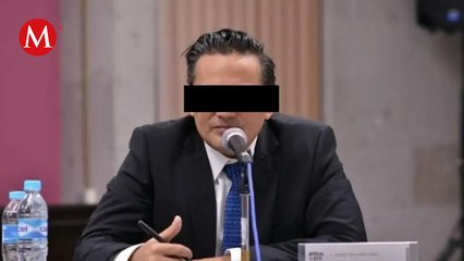 Winckler permanecerá en prisión preventiva, es acusado de desaparición forzada