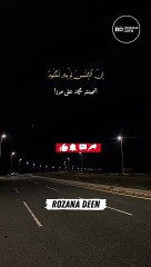 Insan Bara Na Shukra | Urdu Status Islamic Whatsapp Status