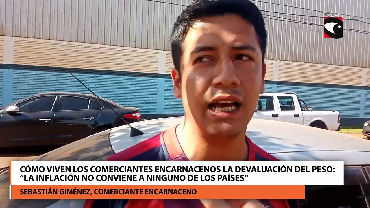 Posadas | Comerciantes encarnacenos se muestran afectados por la devaluación: “Hay productos que no tienen un precio fijo”