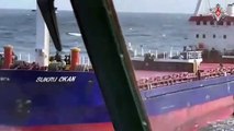 Kılıçdaroğlu a envoyé au gouvernement des images de soldats russes attaquant le navire turc : Pourquoi aucune explication n'a été donnée ?