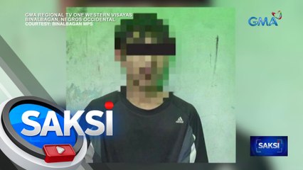 Isa sa tatlong suspek sa pagpatay sa gurong sinaksak nang 16 na beses, arestado | Saksi