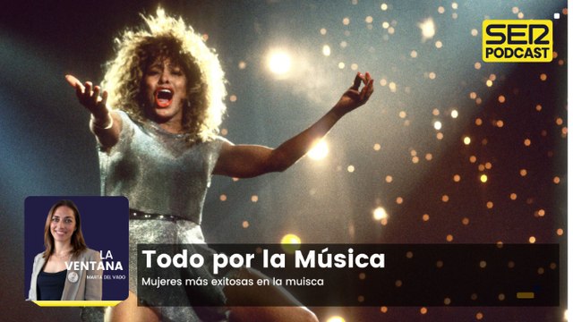 Todo por la música | Mujeres más exitosas en la muisca