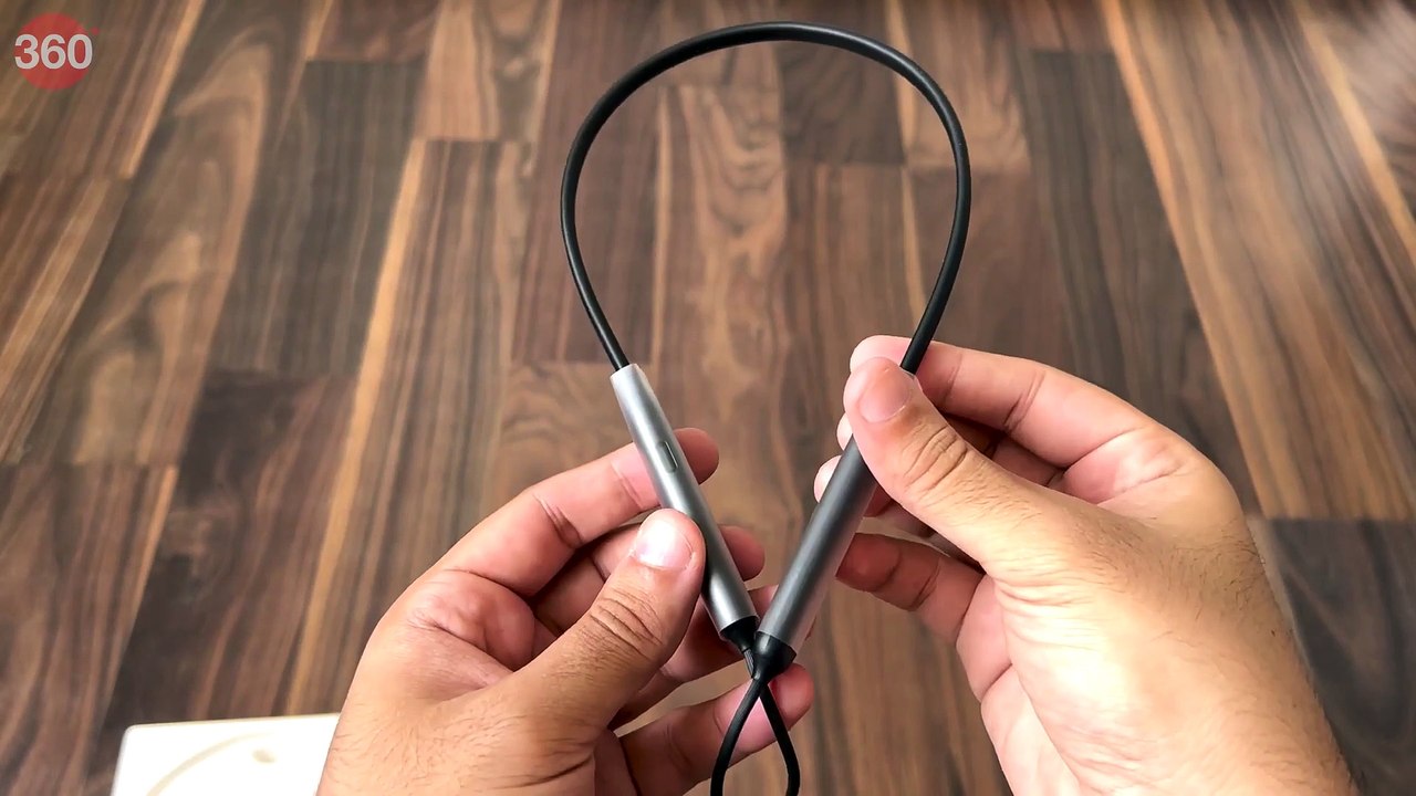 Video- OnePlus Bullets Wireless Z2 ANC Unboxing- Now With Active Noise Cancellation! - Gadgets 360
