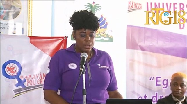 SOFEHJ, Karavàn Fanm pou Chanjman ak OPC lanse premyè edisyon Inivèsite Feminis Dété