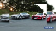 Présentation - Mercedes AMG GT (2023) : toujours sportive ?
