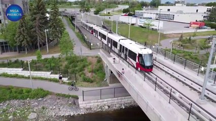 Top ongoing mega projects in China