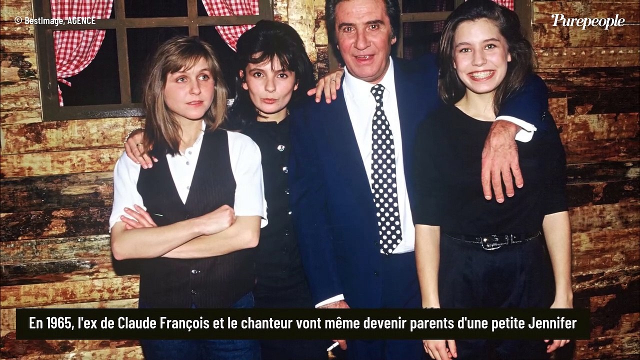 Claude François : Qui est Janet Woollacott, sa seule épouse qui l'a quitté pour un autre chanteur