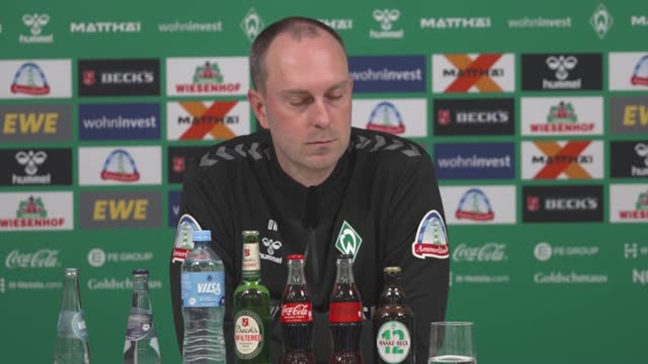 Werner zu Kane-Transfer: 'Keine Emotionen ausgelöst'