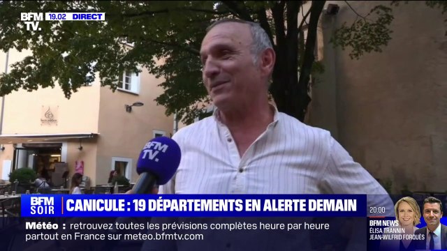 Quand il fait très chaud, nous fermons l'après-midi : les restaurateurs de Grenoble s'adaptent à la canicule