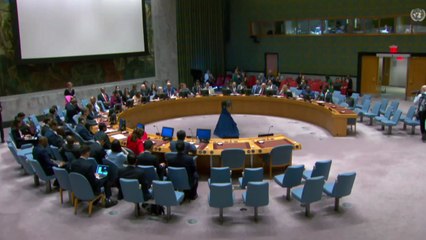 유엔 안보리, 6년 만에 '북한 인권' 공개토의 "독재는 영원할 수 없다" / YTN