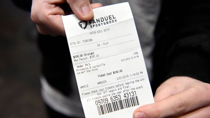 Latest Betting Numbers From American Gaming Association