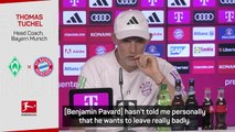 Tuchel addresses Pavard rumours