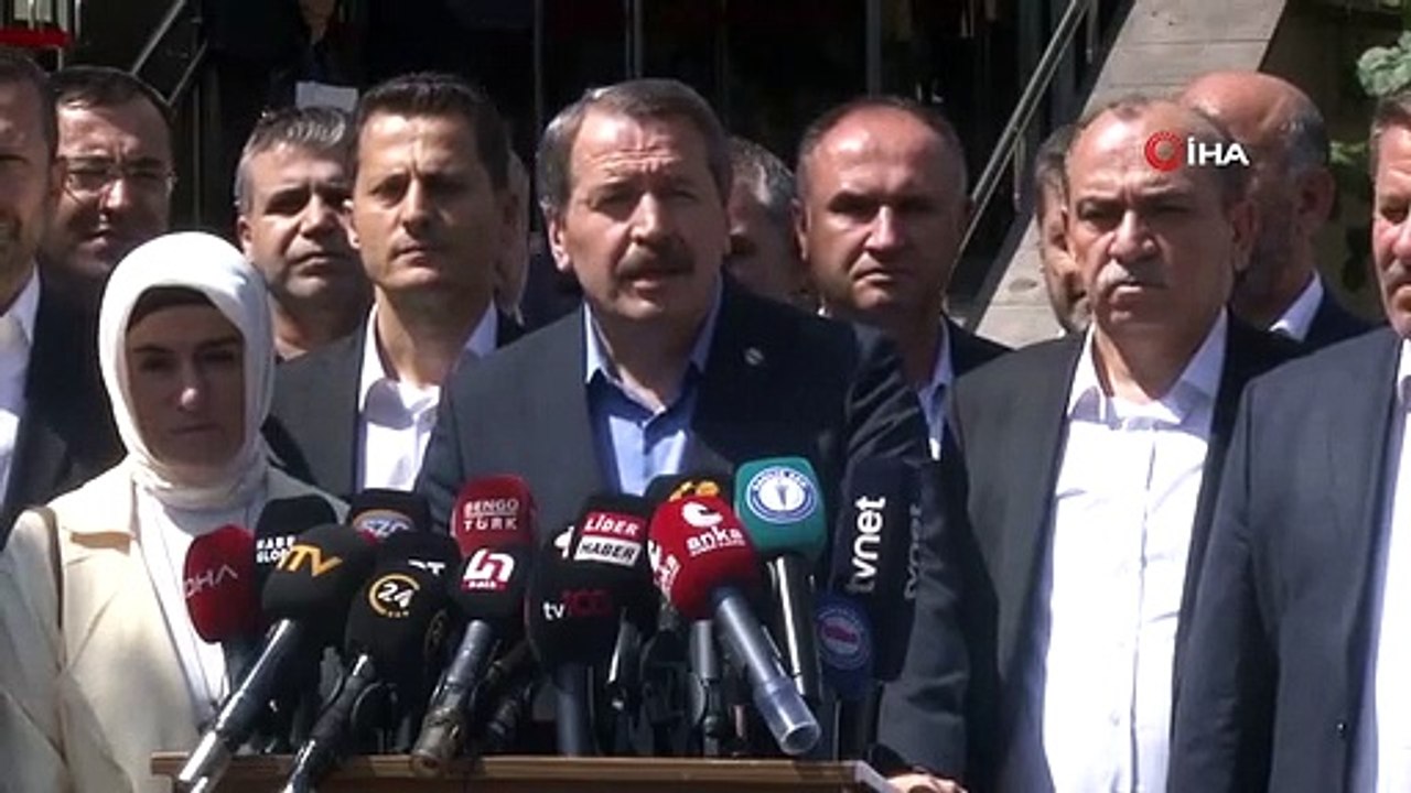 Memur-Sen Genel Başkanı Yalçın: "Memurların ve memur emeklilerinin mağdur olmaması için masanın çözüm kapasitesi artırılmalı"