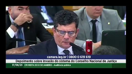 Hacker da Vaza Jato trava embate com Moro e o chama de criminoso contumaz