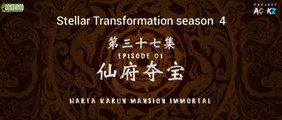 Stellar Transformation s4 eps 1 - 5 indo