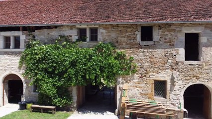 Dji Mini 2 . Le Chateau de Montby .