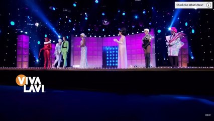 Ru Paul felicita a Wendy Guevara por triunfo en reality