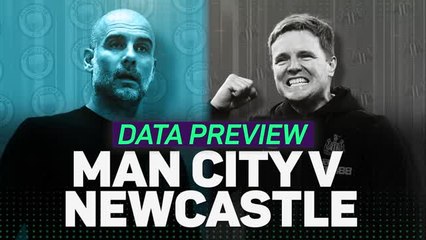 Clash of the Cash - Manchester City v Newcastle United Preview