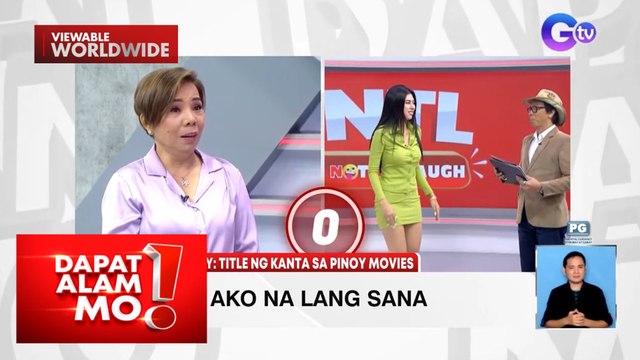 Herlene Budol at Susan Enriquez, nag ‘Hula-hula Hoy!’ | Dapat Alam Mo!