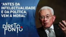 Mangabeira fala sobre correntes intelectuais vigentes no Brasil contemporâneo | DIRETO AO PONTO