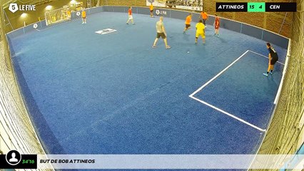 But de Bob - ATTINEOS