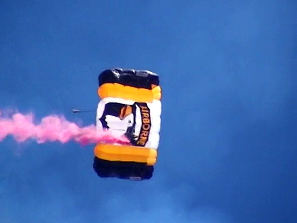 Cocoa Beach Air Show 2011