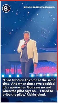 Lionel Richie Apologizes for Last-Minute Concert Rescheduling at Madison Square Garden