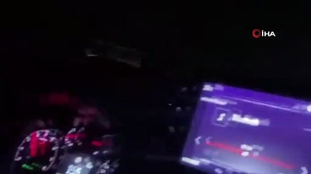 Bağcılar'da 'aday sürücü' belgesiyle makas atıp hız sınırı aşan sürücü yakalandı