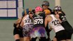 Chatham Roller Derby players urging more to join inclusive sports