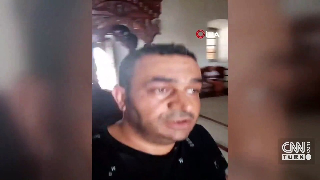 Papaza Kelime-i Şehadet’i hatırlattı, hakkında yasal işlem başlatıldı