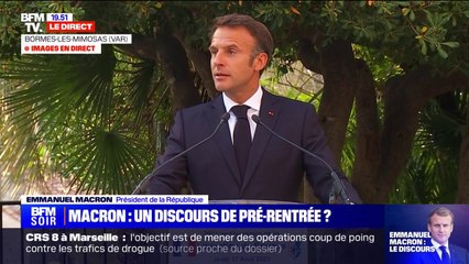 80 ans du débarquement: "La France toute entière vibrera au rythme des commémorations internationales", affirme Emmanuel Macron