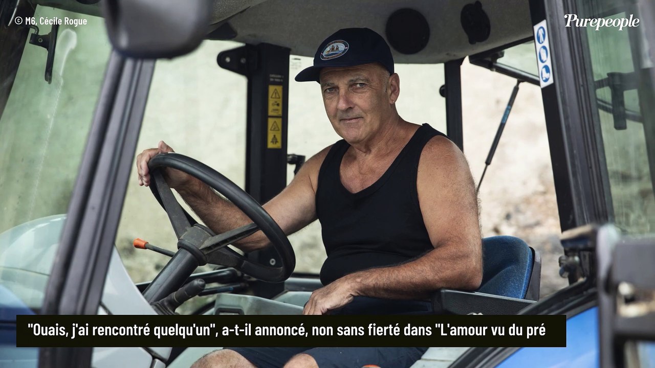 Jean (L'amour est dans le pré) annonce avoir retrouvé l'amour ! Leur rencontre a été arrangée...