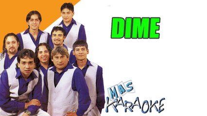 DIME - La Nueva Luna (karaoke)