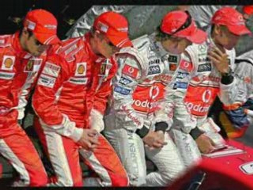 Kimi the world champ