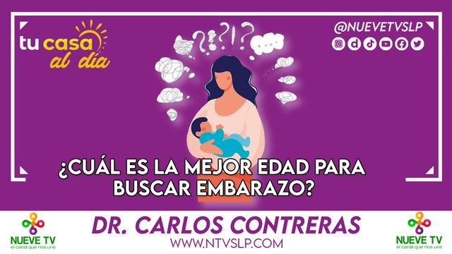 ¿Cuál es la mejor edad para buscar embarazo?
