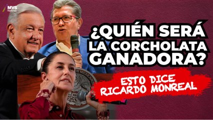 Quiero concluir mi proceso, SI NO SOY ÚTIL NO TENDRÉ NINGUNA DIFICULTAD: Ricardo Monreal