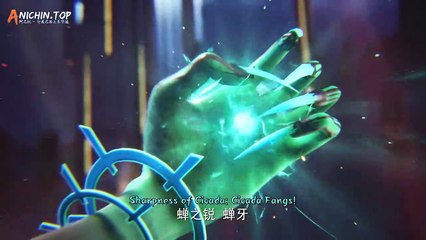 Thrones of Seal Episode 68 Substitle Indonesia