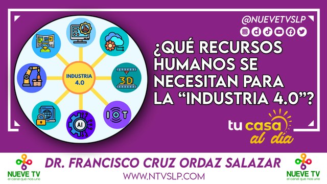 ¿Qué recursos humanos se necesitan para la “Industria 4.0”?
