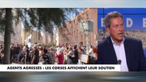 Georges Fenech : «Je me réjouis de voir que des Corses se mobilisent pour maintenir une paix civile, une tranquillité dans leurs quartiers»