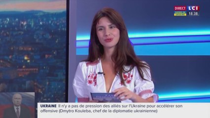 Lucile Devillers sur LCI (17/08/2023)