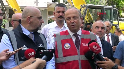 Avcılar'da 1999 Depremi'nin yıldönümünde kentsel dönüşüm başladı